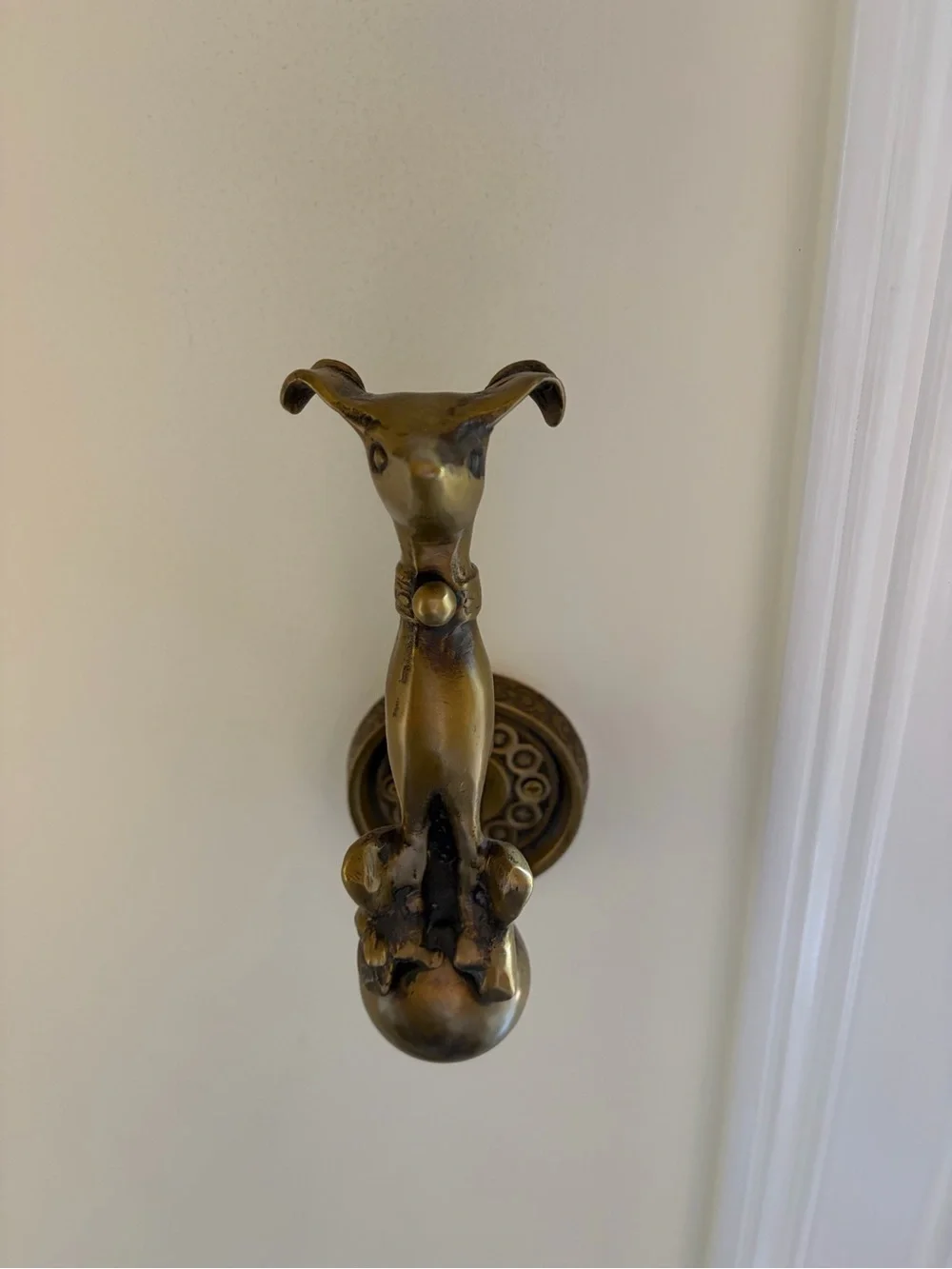 Anthropologie Watchdog Tieback